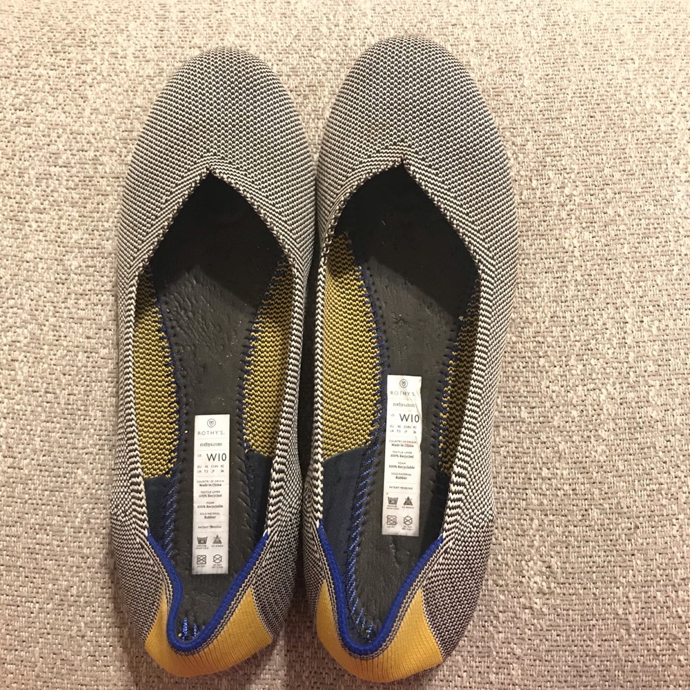 Rothy’s flats